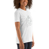 There's a Best Moment in Everyday, Short-Sleeve Unisex T-Shirt