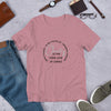 Charity is: Men's Tee