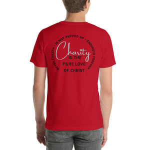 Charity Men's Tee