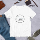 Charity is: Men's Tee