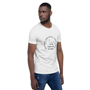 Charity is: Men's Tee