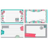 Visiting Teaching Cards - 48pk of 4 des