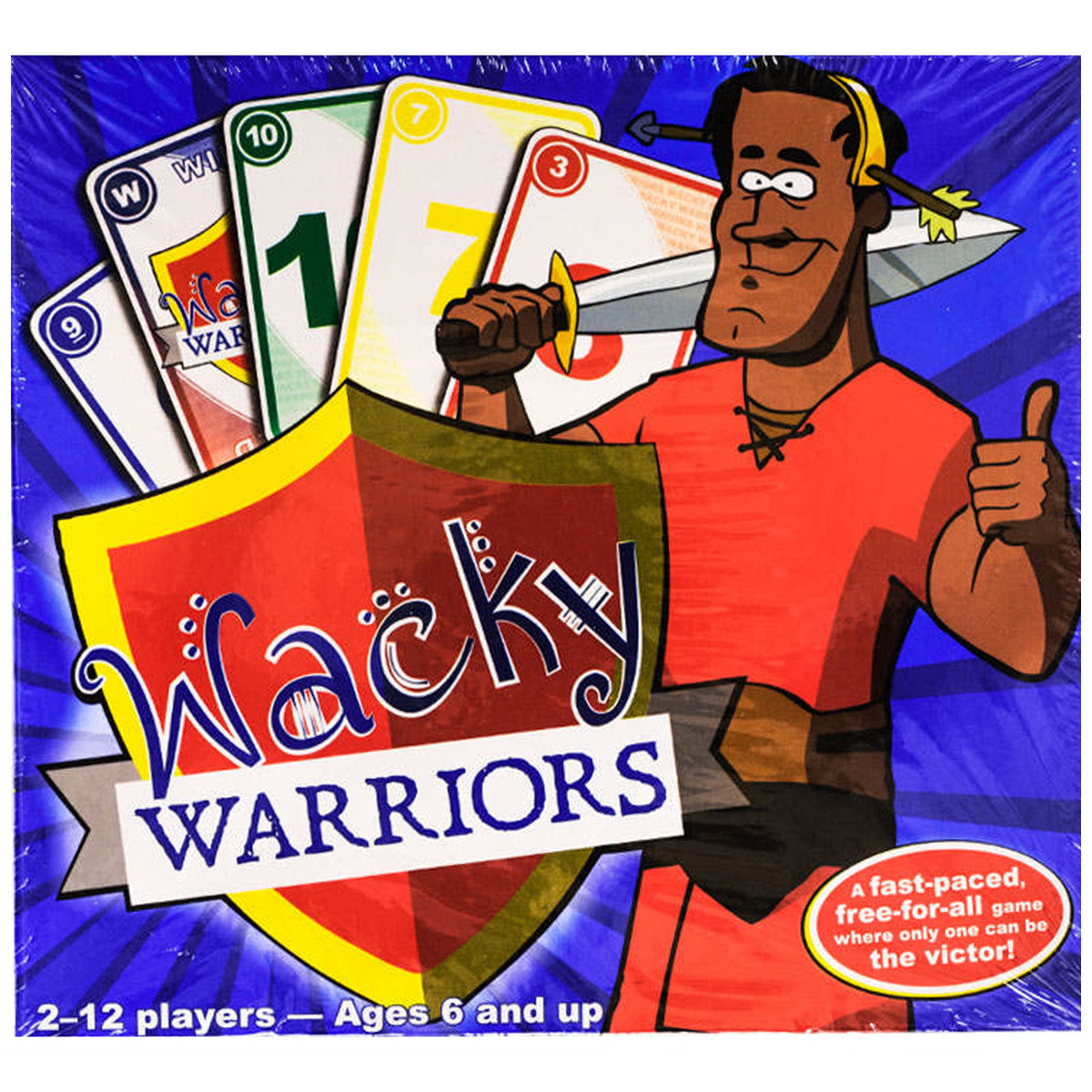 Wacky Warriors