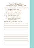 When We Became Three: A Memory Book for the Modern Family Journal