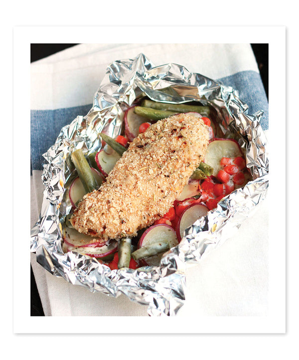 Foiled! Easy, Tasty Tin Foil Meals - Cedar Fort Publishing & Media