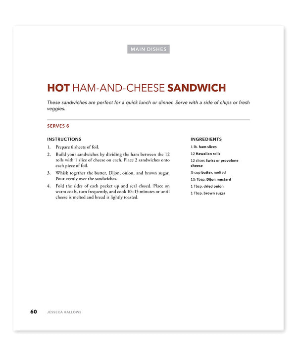 Foiled! Easy, Tasty Tin Foil Meals - Cedar Fort Publishing & Media