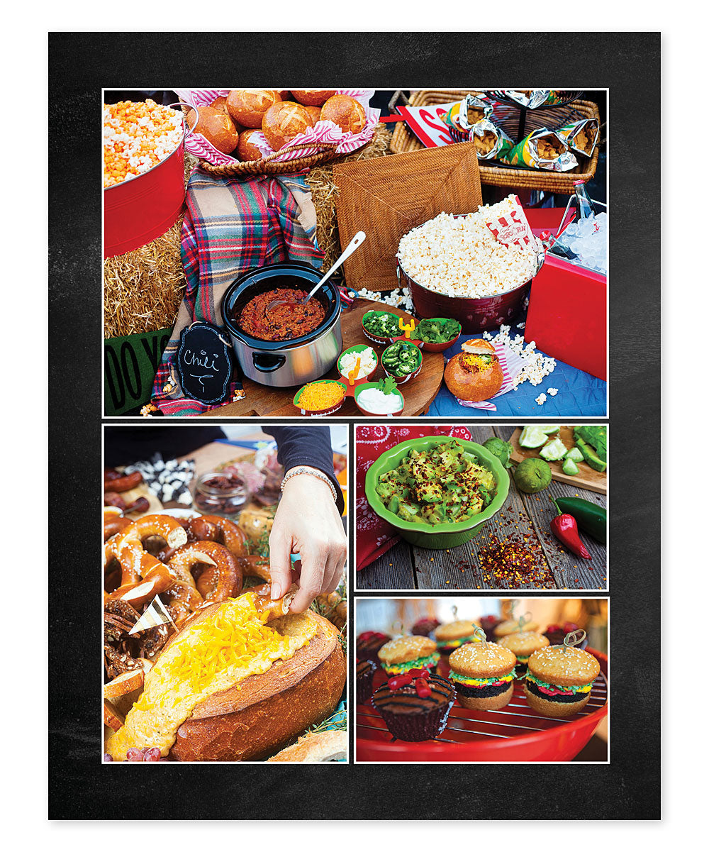 The Tailgate Cookbook - Cedar Fort Publishing & Media