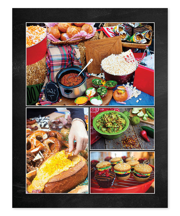 The Tailgate Cookbook - Cedar Fort Publishing & Media