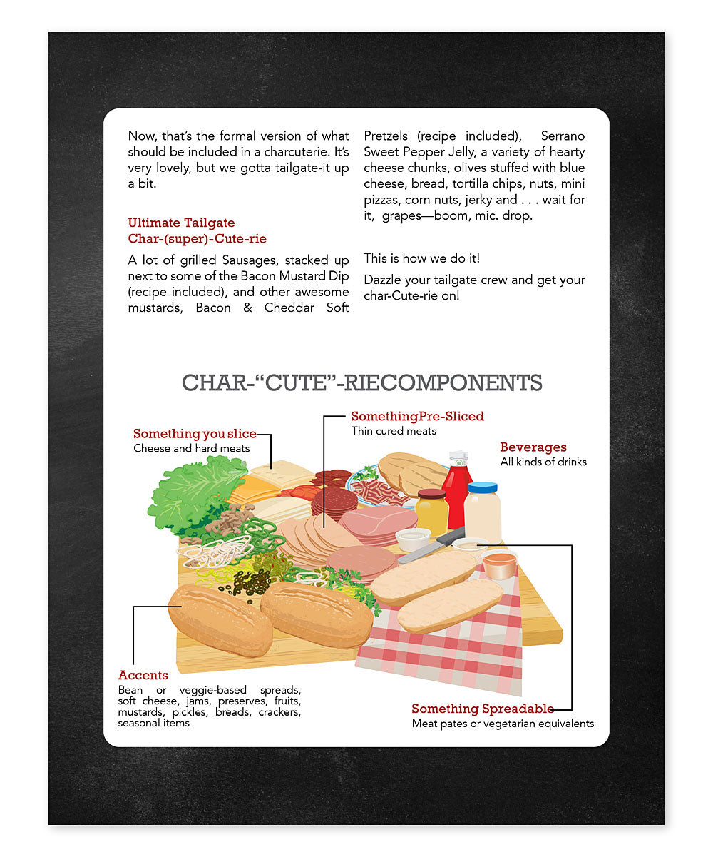 The Tailgate Cookbook - Cedar Fort Publishing & Media