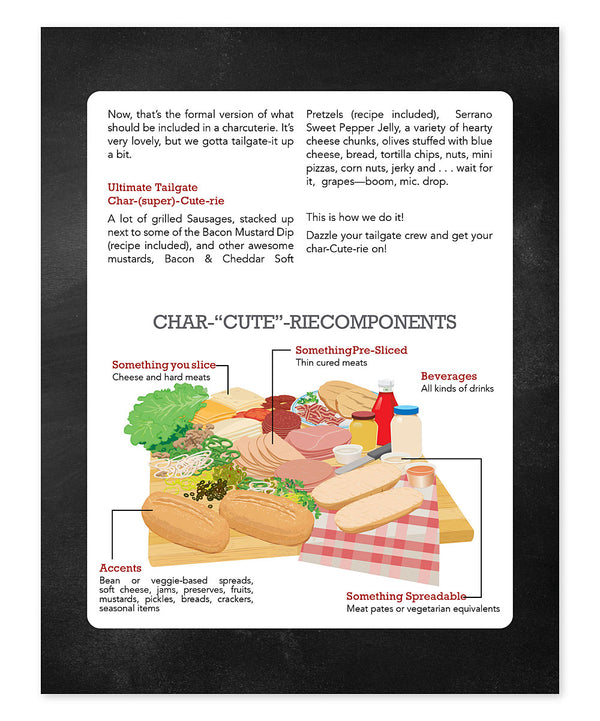 The Tailgate Cookbook - Cedar Fort Publishing & Media