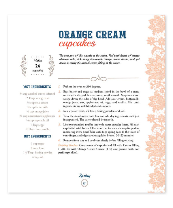 One Sweet Year of Cupcakes - Cedar Fort Publishing & Media