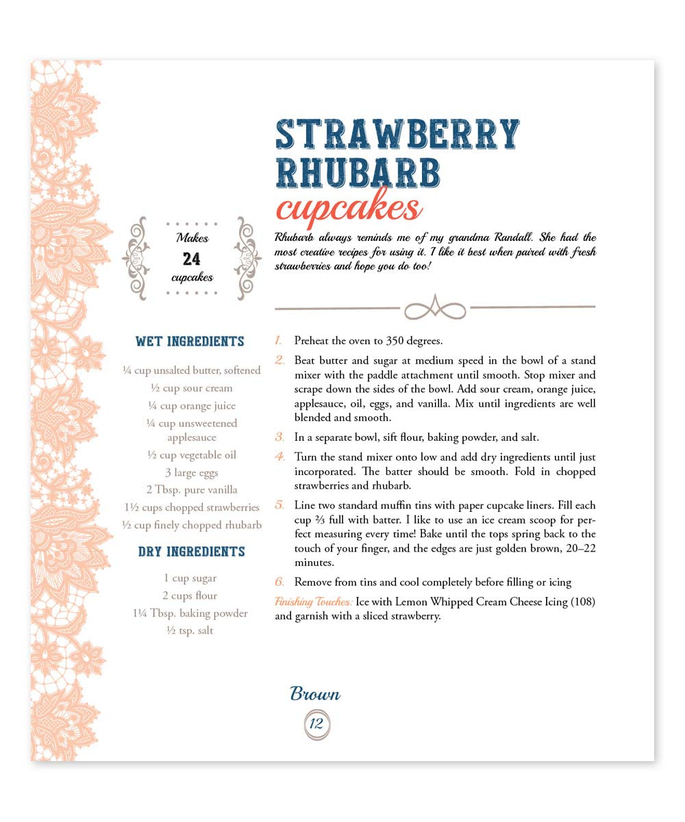 One Sweet Year of Cupcakes - Cedar Fort Publishing & Media